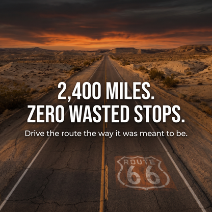 Route 66 - The Definitive Field Manual