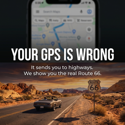 Route 66 - The Definitive Field Manual