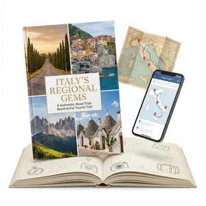 E-book Italy Regional Gems