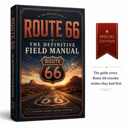 Route 66, The Definitive Field Manual